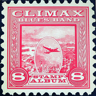 The Climax Blues Band • 1975 • Stamp Album