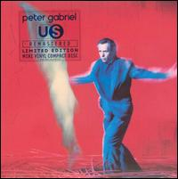 Peter Gabriel • 1992 • Us