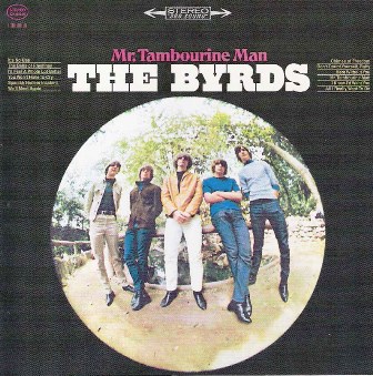 The Byrds • 1965 • Mr. Tambourine Man