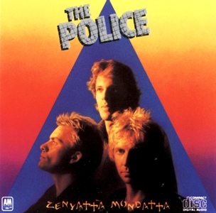 The Police • 1980 • Zenyatta Mondatta
