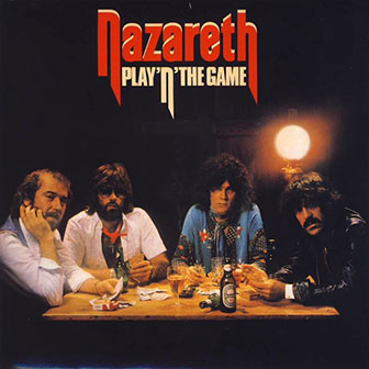 Nazareth • 1976 • Play 'n' the Game