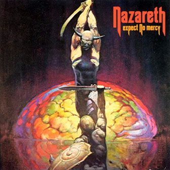 Nazareth • 1977 • Expect No Mercy