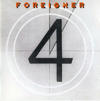 Foreigner • 1981 • 4