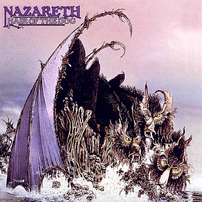 Nazareth • 1975 • Hair of the Dog