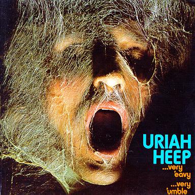 Uriah Heep • 1970 • ...Very 'eavy ...Very 'umble