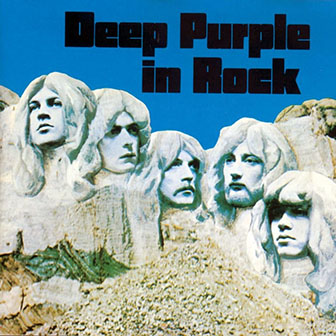 Deep Purple • 1970 • Deep Purple in Rock