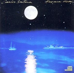 Carlos Santana • 1983 • Havana Moon