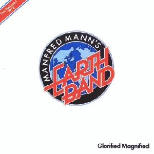 Manfred Mann's Earth Band • 1972 • Glorified Magnified