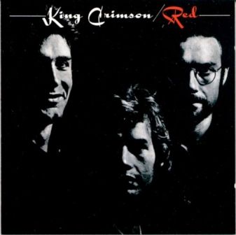 King Crimson • 1974 • Red