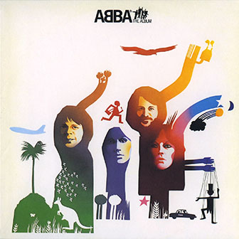 ABBA • 1977 • The Album