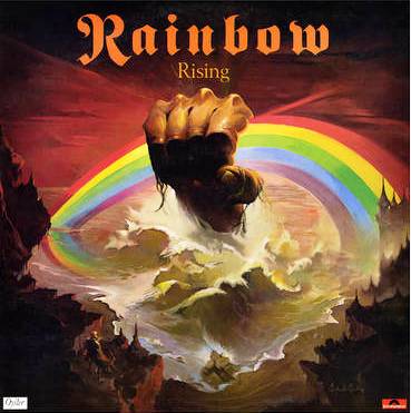 Rainbow • 1976 • Rising