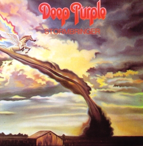 Deep Purple • 1974 • Stormbringer
