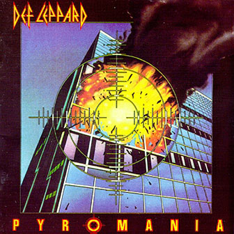 Def Leppard • 1983 • Pyromania