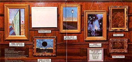 Emerson, Lake & Palmer • 1971 • Pictures at an Exhibition