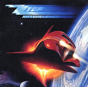 ZZ Top • 1985 • Afterburner