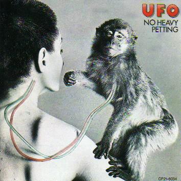UFO • 1976 • No Heavy Petting