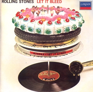 Rolling Stones • 1969 • Let It Bleed