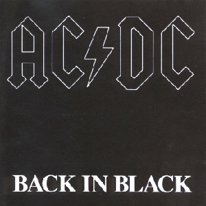 AC/DC • 1980 • Back in Black