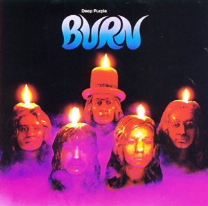 Deep Purple • 1974 • Burn