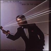 Chris De Burgh • 1984 • A Man on the Line