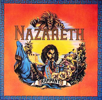 Nazareth • 1974 • Rampant