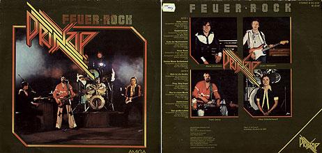 Prinzip • 1978 • Feuer-Rock