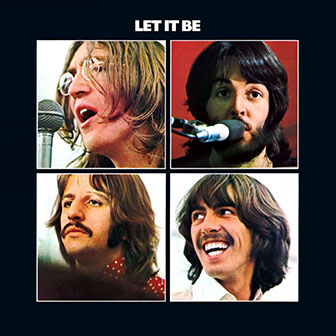 The Beatles • 1970 • Let it Be