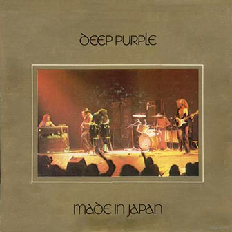 Deep Purple • 1973 • Made in Japan