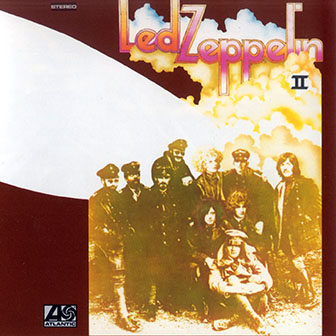 Led Zeppelin • 1969 • Led Zeppelin II