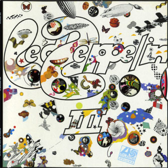 Led Zeppelin • 1970 • Led Zeppelin III