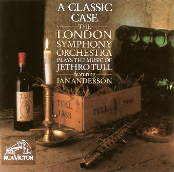 London Symphony Orchestra • 1985 • Plays the Music of Jethro Tull