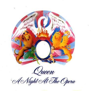 Queen • 1975 • A Night at the Opera