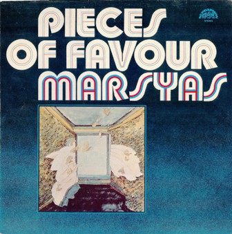 Marsyas • 1982 • Pieces of Favour