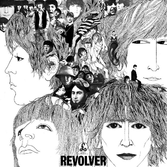 The Beatles • 1966 • Revolver