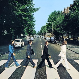 The Beatles • 1969 • Abbey Road