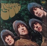 The Beatles • 1965 • Rubber Soul