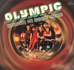 Olympic • 1986 • Hidden in Your Mind