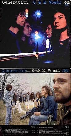C & K Vocal • 1976 • Generation