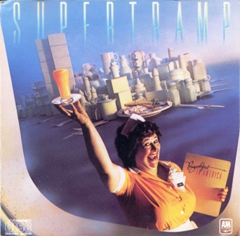 Supertramp • 1979 • Breakfast in America