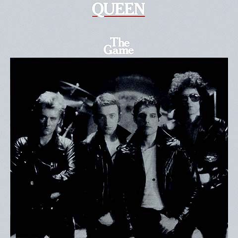 Queen • 1980 • The Game