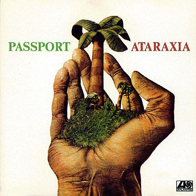 Passport • 1978 • Ataraxia (Sky Blue)
