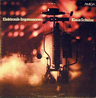 Klaus Schulze • 1982 • Elektronik-Impressionen