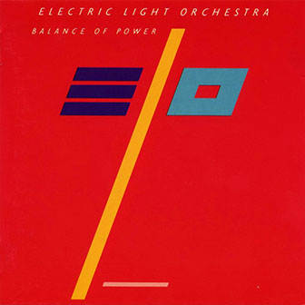 Electric Light Orchestra Х 1986 Х Balance of Power