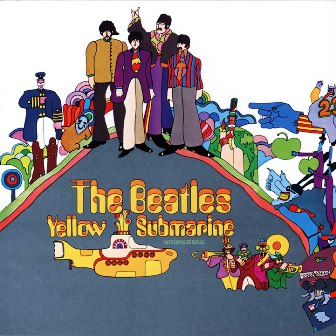 The Beatles • 1969 • Yellow Submarine