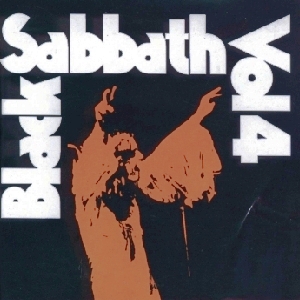Black Sabbath • 1972 • Black Sabbath, Vol. 4