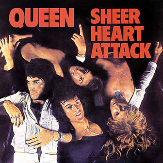 Queen • 1974 • Sheer Heart Attack