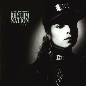 Janet Jackson • 1989 • Rhythm Nation 1814