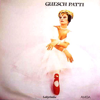 Guesch Patti • 1988 • Labyrinthe