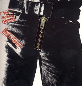 Rolling Stones • 1971 • Sticky Fingers