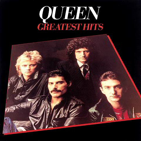 Queen • 1980 • Greatest Hits